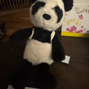 Jellycat Backpack Panda
